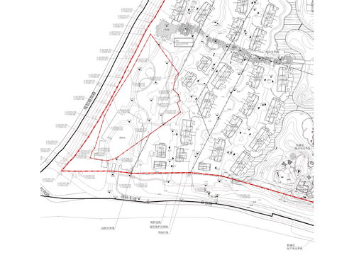 清遠新世界旅游發(fā)展項目酒店區(qū)部分獨立房建設工程設計方案調(diào)整批前公示